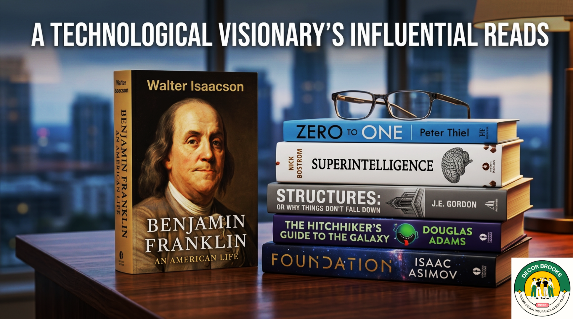 Which book does Elon Musk read ?