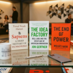 Which 23 books did Mark Zuckerberg read ?