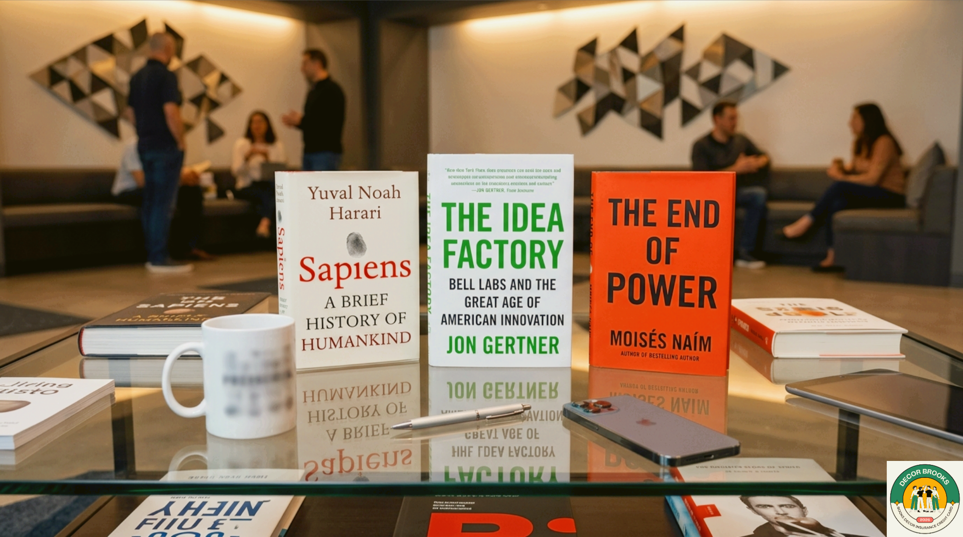 Which 23 books did Mark Zuckerberg read ?