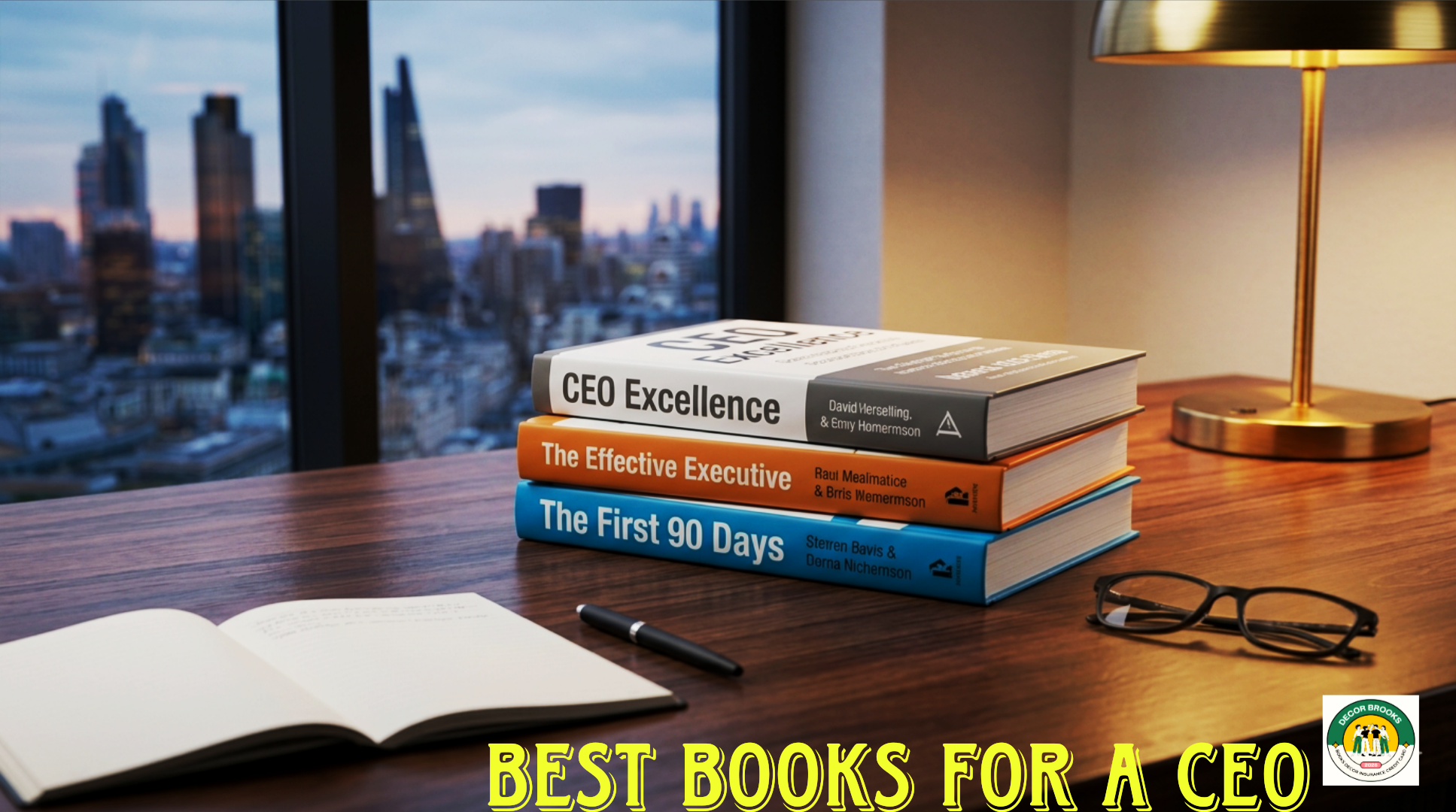 Which book is the best for a CEO