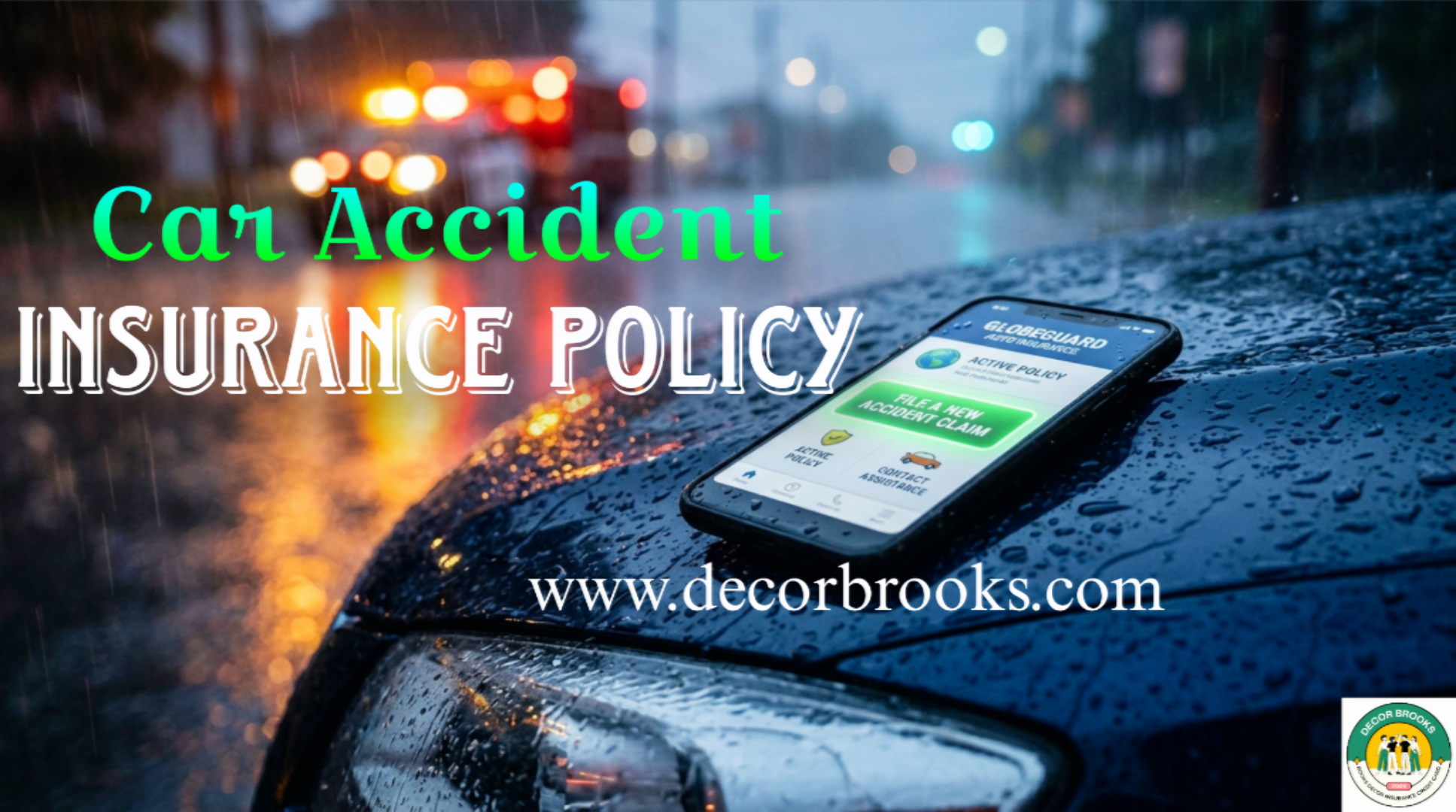 What to Do After a Car Accident: How Your Insurance Policy Protects You
