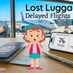 Lost Luggage and Delayed Flights: How Medical and Trip Insurance Saves Your Vacation
