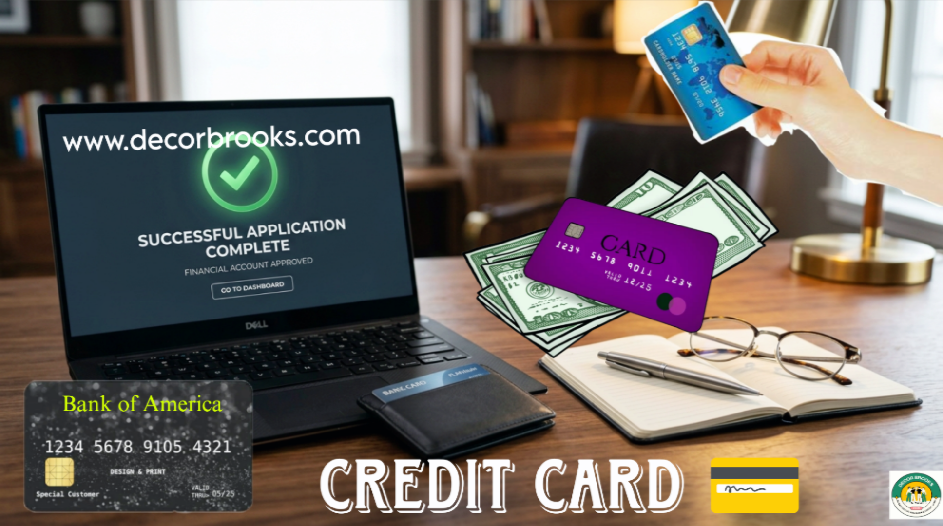 Bank of America Credit Card Approval Tips: Credit Score Requirements and Common Mistakes to Avoid