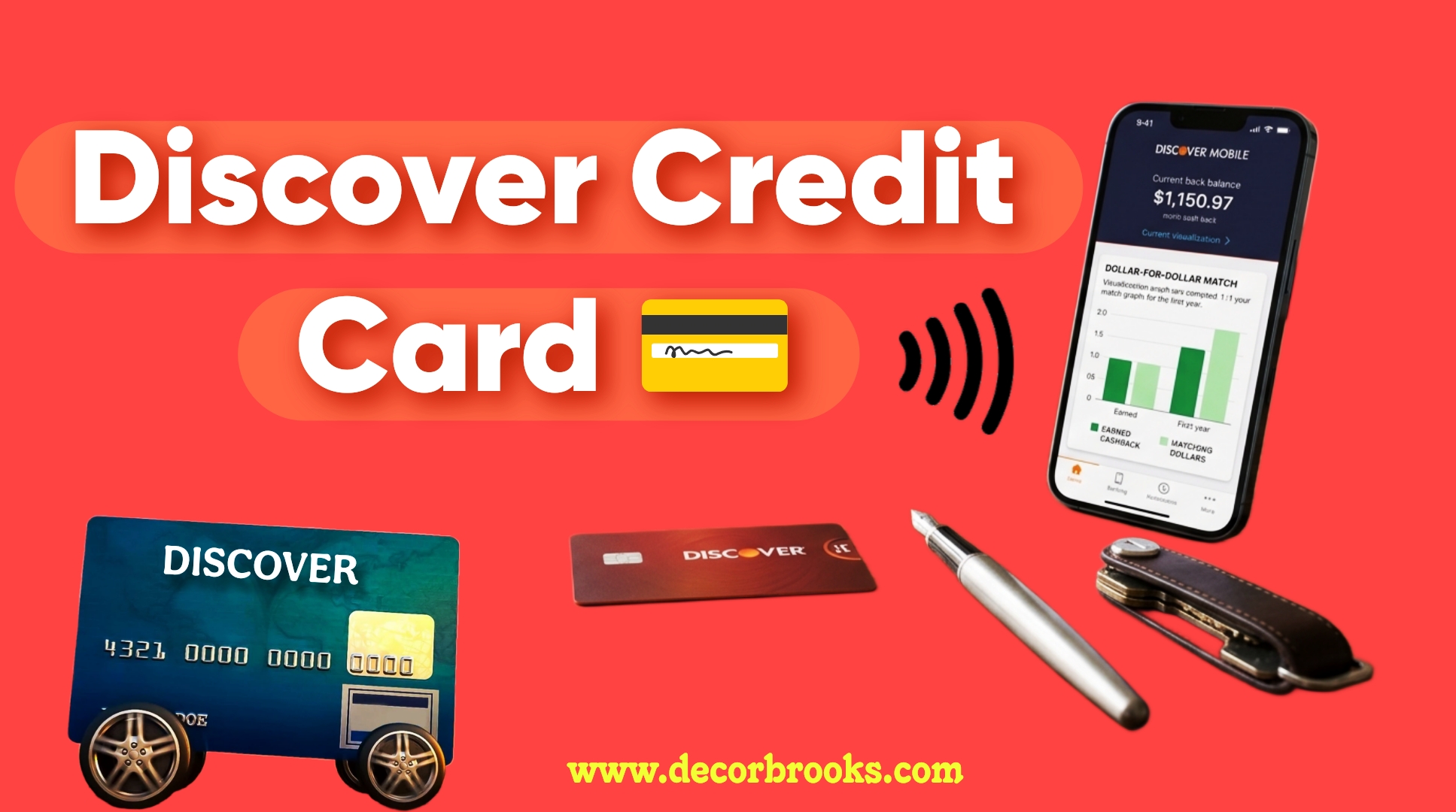Discover Credit Card in 2026 – How to use it?
