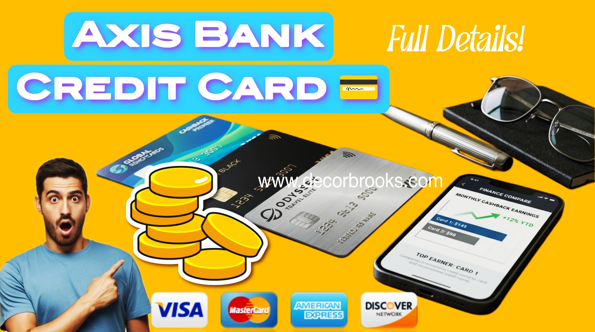 The Best Axis Bank Credit Cards of 2026: A Comprehensive Review and Comparison Guide