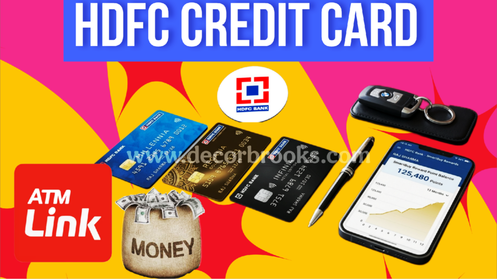 HDFC Credit Card Approval Process Online