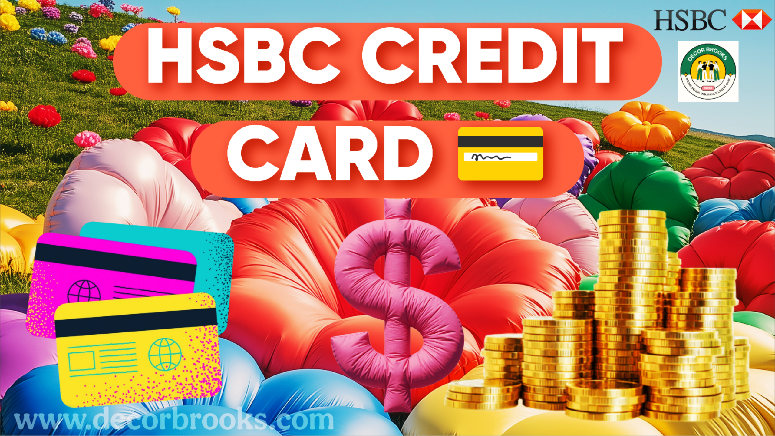 How to Maximize Global Rewards and Statement Credits with HSBC Credit Cards