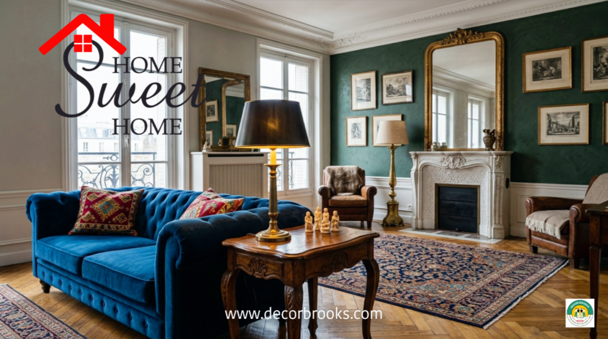 The New Rules of Interior Design: Top Home Decoration Styles and Layouts Setting Trends This Year