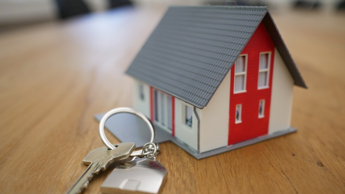 Architectural home exterior representing comprehensive home insurance property protection